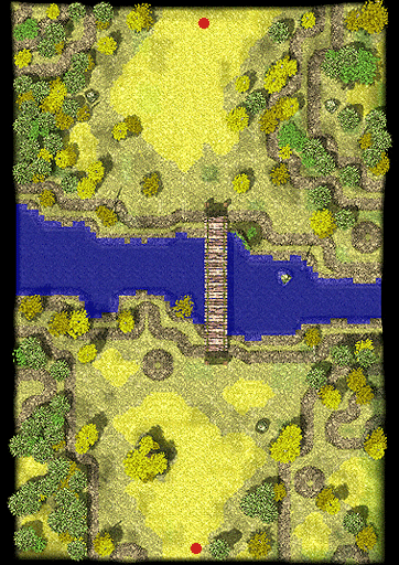 Labyrinth Forest 2, подземелье (Renewal)