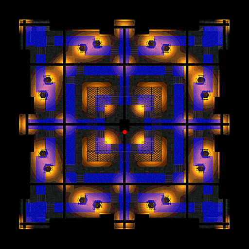 Prontera Culvert 4, подземелье (Renewal)