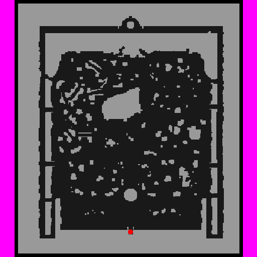 Farm of Forgotten Time, местность (Pre-Renewal)