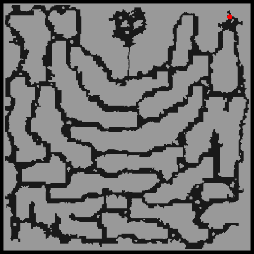 Mjolnir Mountains, местность (Pre-Renewal)