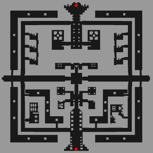 Cursed Monastery (Abbey Dungeon), 2nd floor, подземелье (Renewal) Cursed Monastery (Abbey Dungeon), 2nd floor, подземелье (Renewal)