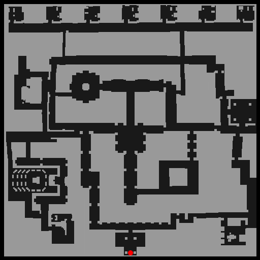 Cursed Monastery (Abbey Dungeon), 3rd floor, подземелье (Renewal) Cursed Monastery (Abbey Dungeon), 3rd floor, подземелье (Renewal)