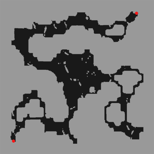 Abyss Lake Underground Cave 1, подземелье (Renewal) Abyss Lake Underground Cave 1, подземелье (Renewal)