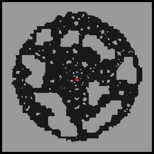 Abyss Lake Underground Cave 4, местность (Pre-Renewal) Abyss Lake Underground Cave 4, местность (Pre-Renewal)