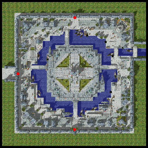 Border City Aldebaran, город (Pre-Renewal) Border City Aldebaran, город (Pre-Renewal)