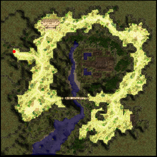 Ayothaya Field 1, местность (Pre-Renewal) Ayothaya Field 1, местность (Pre-Renewal)