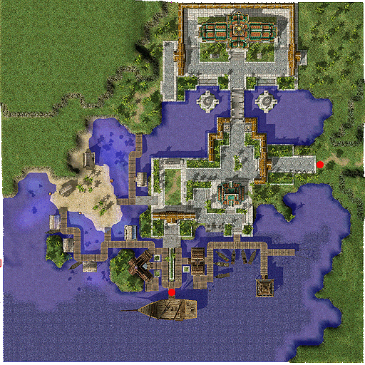 Ayothaya - The Land of Majectic Culture, город (Pre-Renewal)