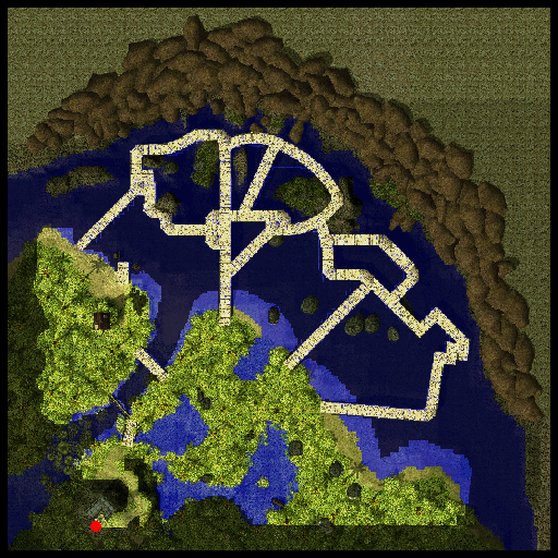 Brasilis Field, местность (Renewal)