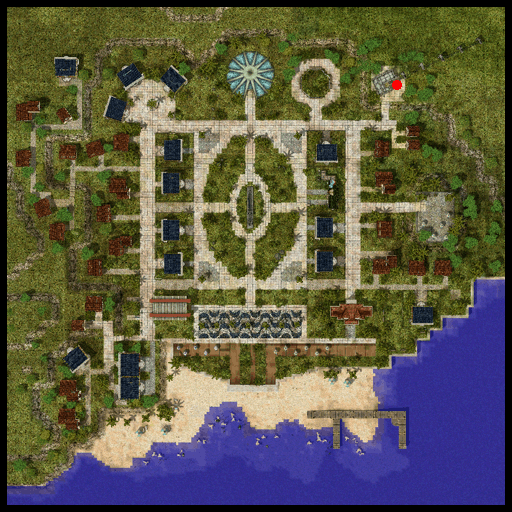 Brasilis, город (Renewal)