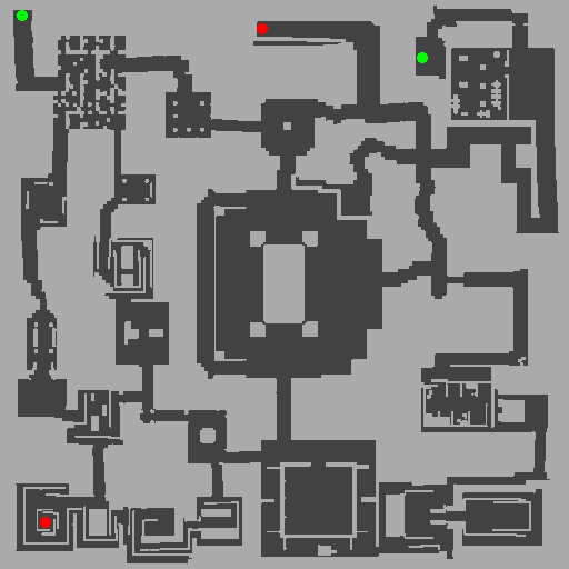 Clock Tower, 2nd floor, подземелье (Pre-Renewal)