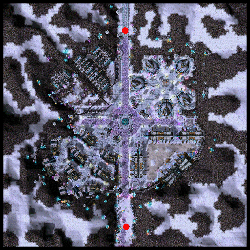 El Dicastes - The Sapha Capital, город (Pre-Renewal)