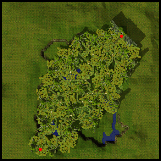 Eclage, Forestic Village - The Capital of Alfheim, город (Pre-Renewal) Eclage, Forestic Village - The Capital of Alfheim, город (Pre-Renewal)