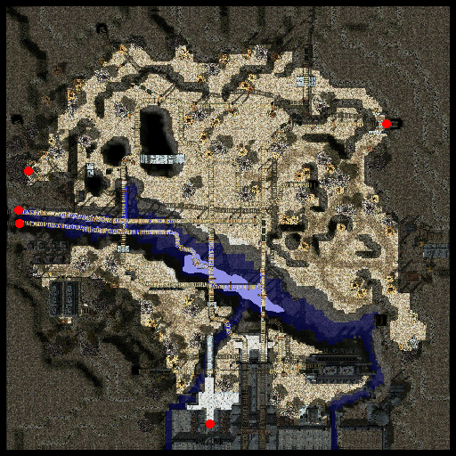 Einbroch Field 4, местность (Renewal) Einbroch Field 4, местность (Renewal)
