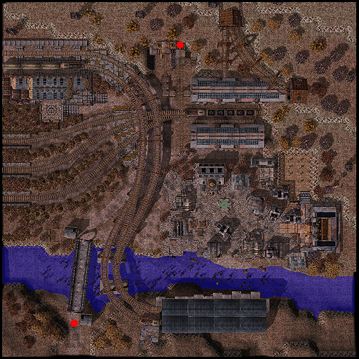 Einbech, the Mining Village, город (Renewal)