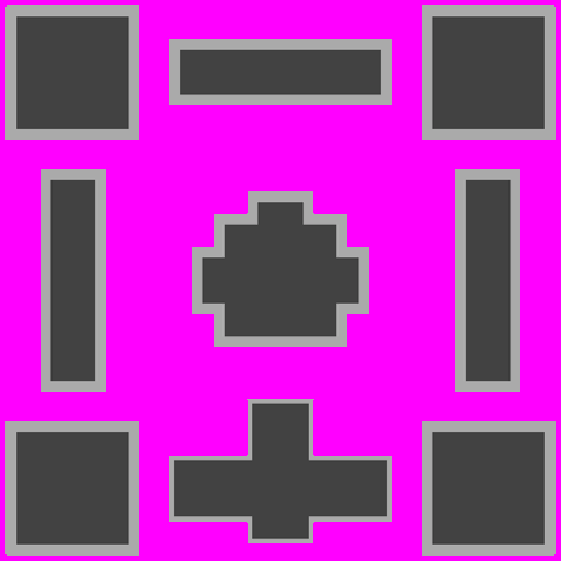 Time Limit Fight, map 1, местность (Renewal)