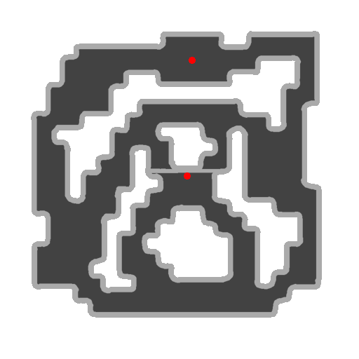 Geffen Dungeon 1, подземелье (Renewal)