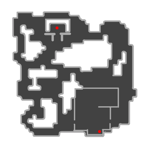 Geffen Dungeon 2, подземелье (Renewal)