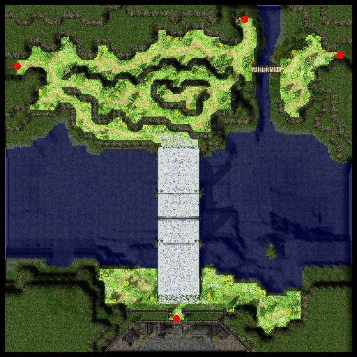 Geffen Field 4, местность (Pre-Renewal) Geffen Field 4, местность (Pre-Renewal)