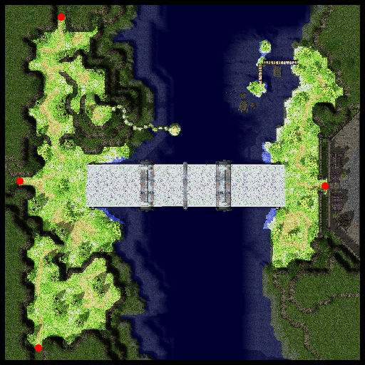 Geffen Field 7, местность (Pre-Renewal) Geffen Field 7, местность (Pre-Renewal)