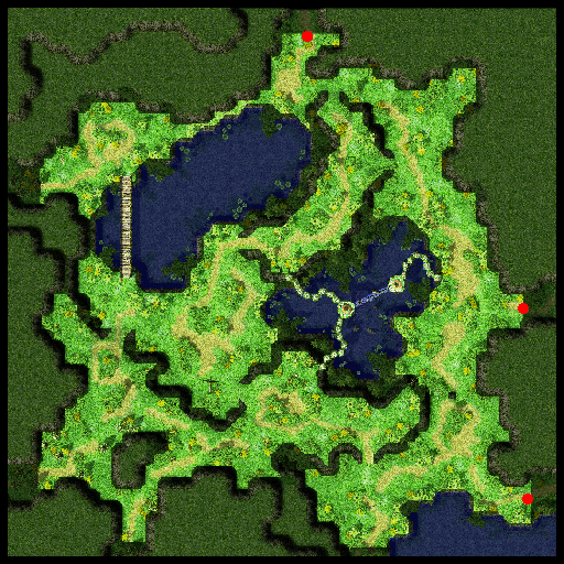 Geffen Field 12: Kordt Forest, местность (Pre-Renewal) Geffen Field 12: Kordt Forest, местность (Pre-Renewal)