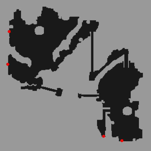 Geffenia: North East, подземелье (Pre-Renewal) Geffenia: North East, подземелье (Pre-Renewal)