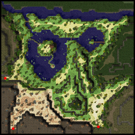 Hugel Field 2, местность (Pre-Renewal) Hugel Field 2, местность (Pre-Renewal)