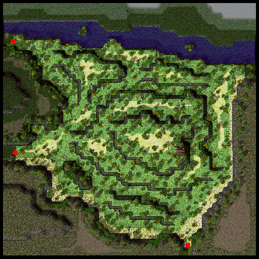 Hugel Field 3: Royal Hunting Ground, местность (Pre-Renewal) Hugel Field 3: Royal Hunting Ground, местность (Pre-Renewal)