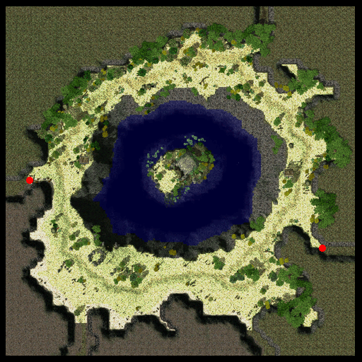 Hugel Field 5: The Abyss Lake, местность (Pre-Renewal) Hugel Field 5: The Abyss Lake, местность (Pre-Renewal)