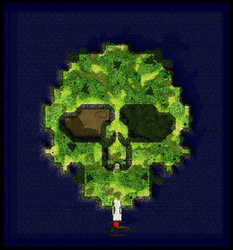 Byalan Island, местность (Pre-Renewal) Byalan Island, местность (Pre-Renewal)
