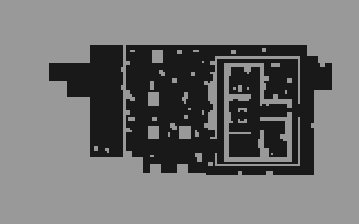 An Isolated Mansion, местность (Pre-Renewal)