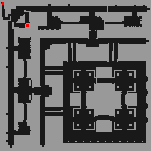 Robot Factory, 1st floor, подземелье (Pre-Renewal)