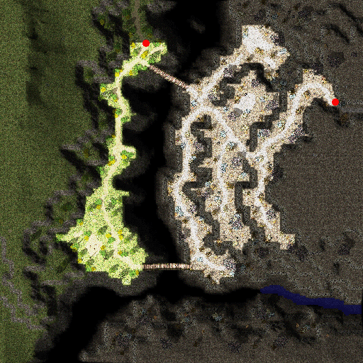 Lighthalzen Field 3, местность (Pre-Renewal) Lighthalzen Field 3, местность (Pre-Renewal)