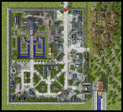 Lighthalzen, the City-State of Prosperity, город (Pre-Renewal)