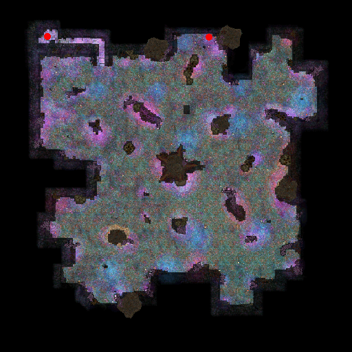 Malangdo Dungeon: Starry Coral Area, подземелье (Renewal) Malangdo Dungeon: Starry Coral Area, подземелье (Renewal)