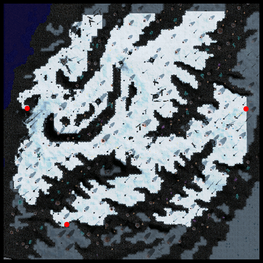 Manuk Field 1, местность (Renewal)