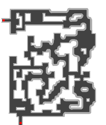 Mjolnir Dead Pit 1, подземелье (Renewal)