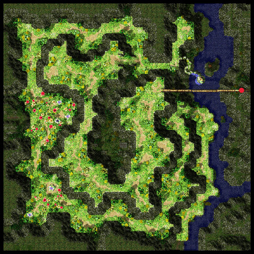 Mt. Mjolnir 1: North Area, местность (Pre-Renewal) Mt. Mjolnir 1: North Area, местность (Pre-Renewal)