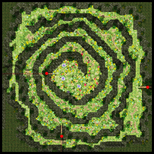Mt. Mjolnir 4: North Area, местность (Renewal) Mt. Mjolnir 4: North Area, местность (Renewal)