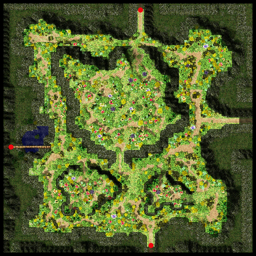 Mt. Mjolnir 5: North Area, местность (Pre-Renewal) Mt. Mjolnir 5: North Area, местность (Pre-Renewal)