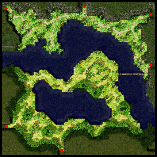 Mt. Mjolnir 7: South Area, местность (Pre-Renewal) Mt. Mjolnir 7: South Area, местность (Pre-Renewal)