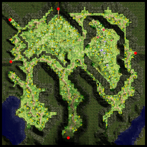 Mt. Mjolnir 8: South Area, местность (Renewal) Mt. Mjolnir 8: South Area, местность (Renewal)