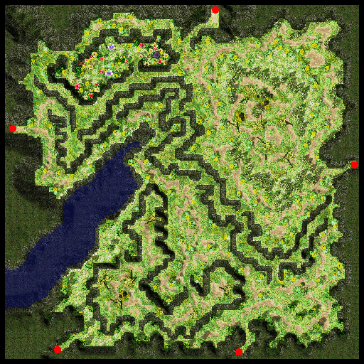 Mt. Mjolnir 10: South Area, местность (Pre-Renewal) Mt. Mjolnir 10: South Area, местность (Pre-Renewal)