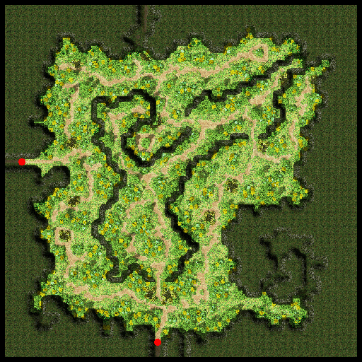 Mt. Mjolnir 11: South Area, местность (Pre-Renewal) Mt. Mjolnir 11: South Area, местность (Pre-Renewal)