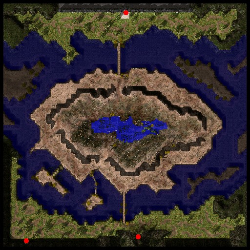 Mt. Mjolnir 12: North Foothills, местность (Renewal) Mt. Mjolnir 12: North Foothills, местность (Renewal)