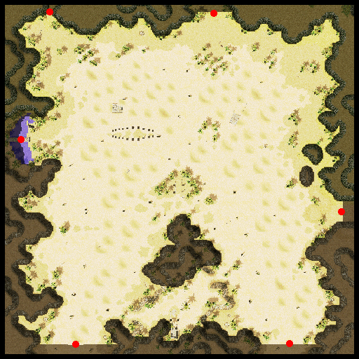 Sograt Desert 1, местность (Renewal) Sograt Desert 1, местность (Renewal)