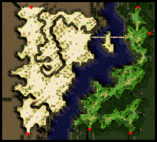 Sograt Desert 2, местность (Pre-Renewal) Sograt Desert 2, местность (Pre-Renewal)
