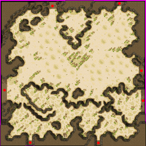 Sograt Desert 5, местность (Renewal) Sograt Desert 5, местность (Renewal)