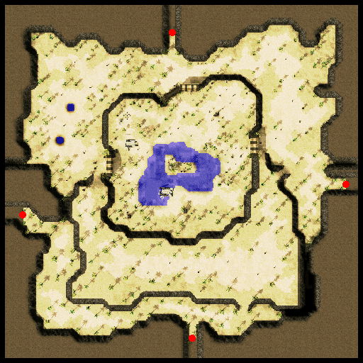Sograt Desert 11, местность (Pre-Renewal) Sograt Desert 11, местность (Pre-Renewal)