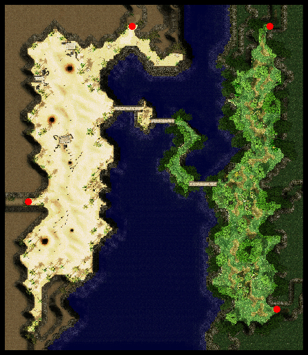 Sograt Desert 13, местность (Renewal) Sograt Desert 13, местность (Renewal)