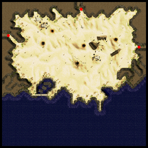 Sograt Desert 17, местность (Renewal) Sograt Desert 17, местность (Renewal)